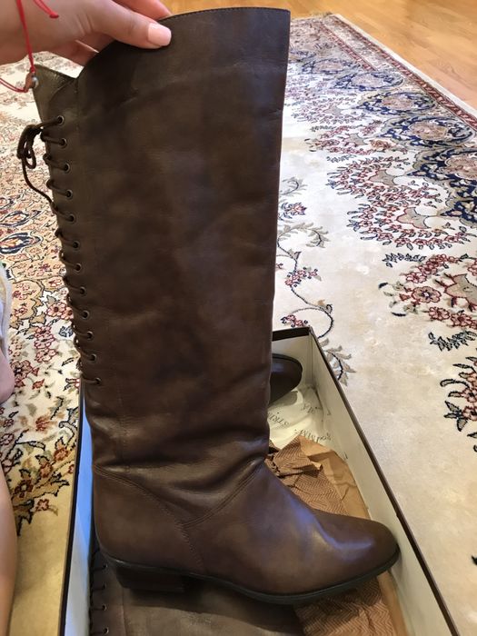 Сапоги Италия