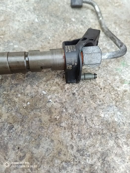 Горивна система за Vw и Audi 3.0 TDI 245 коня