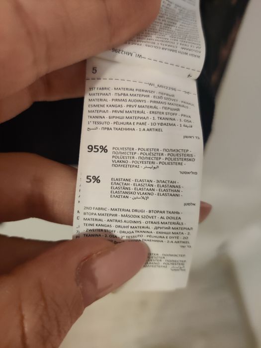 Rochie Mohito noua cu eticheta