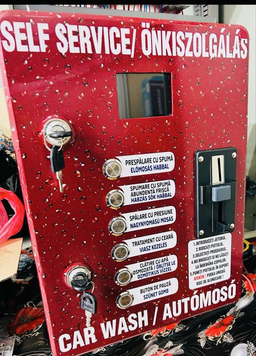 Spastorie Auto Self Service CarWash