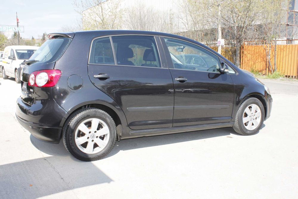 VW Golf Plus 1.9TDI* ТОП* РЕАЛНИ КМ 243ХИЛ.