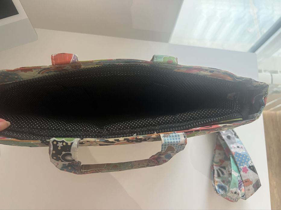 Сумка Paperchase London для ноутбука