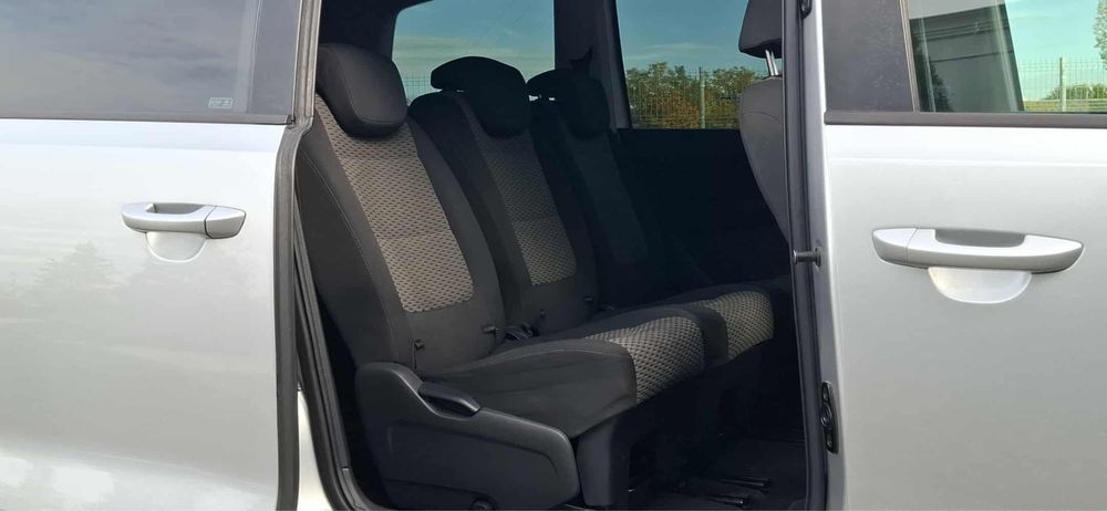 Vand / schimb Volkswagen Sharan 2