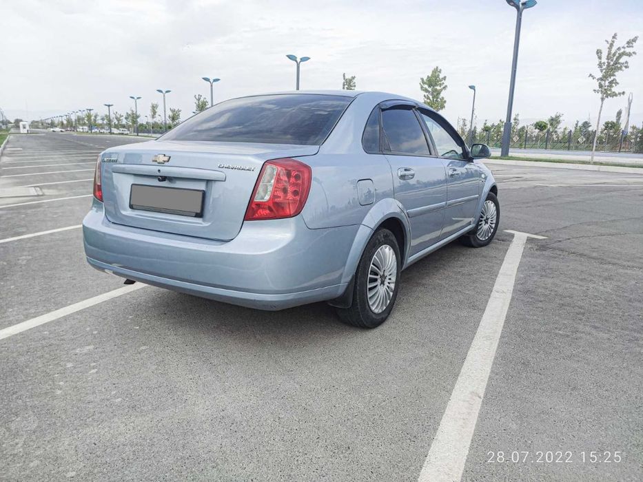 Шевролет Лассети 1.8