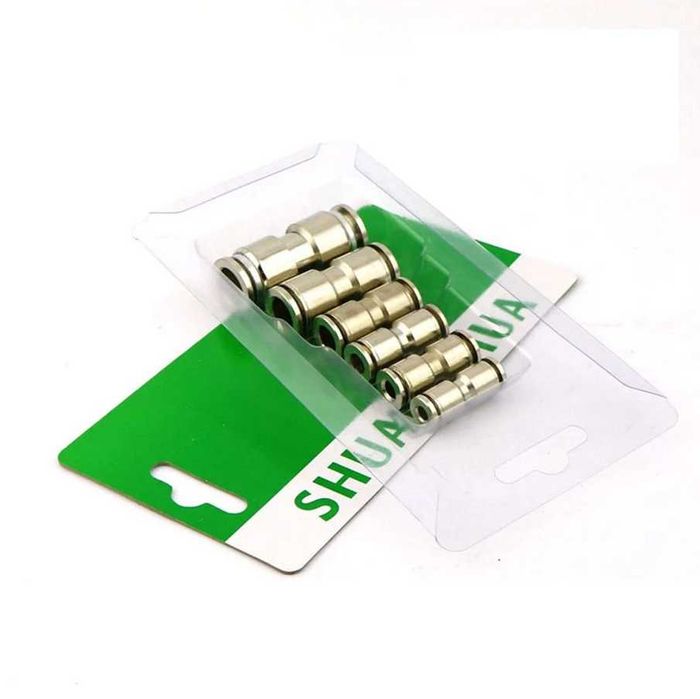 Комплект бързи връзки метални – 6бр