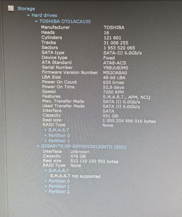 ПК Intel Core i5 9400F