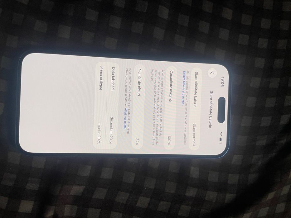 iPhone 16 plus 128