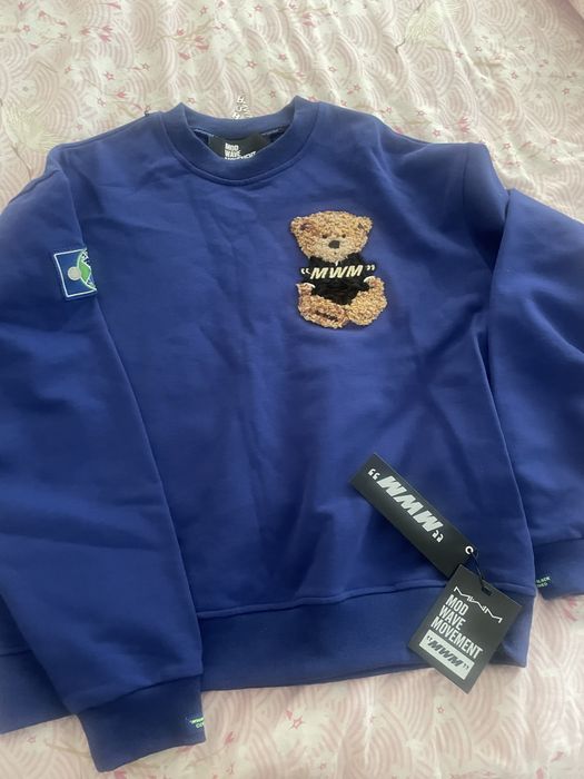 Mwm оригинал свитшот