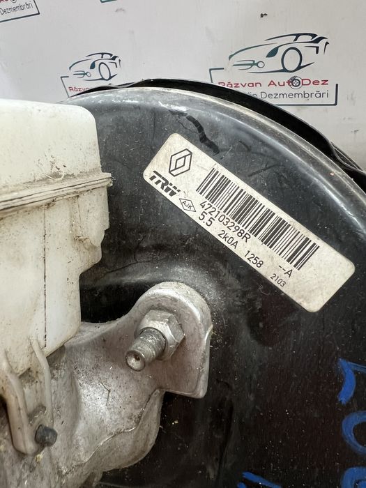 tulumba servofrana dacia logan mcv 2013