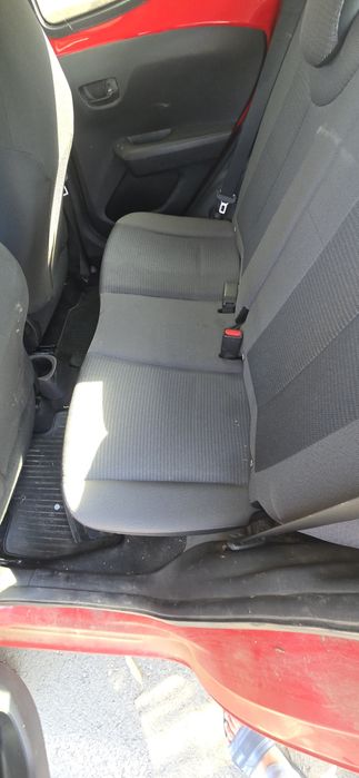Interior toyota aygo 2014-2022