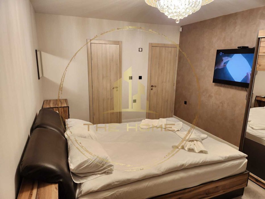 Дава се под наем Четиристаен апартамент в Варна, Базар Левски - 110 кв.м за 1346.4 € - Снимка #11