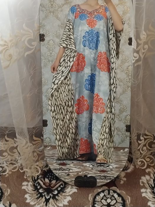 Ayollar uchun kòylak. Hindiston shtapili