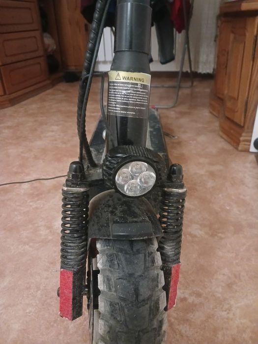 Электросамокат Kugokirin m4pro