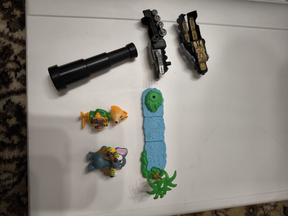 Играчки киндер Kinder 0.50 цента -1 евро