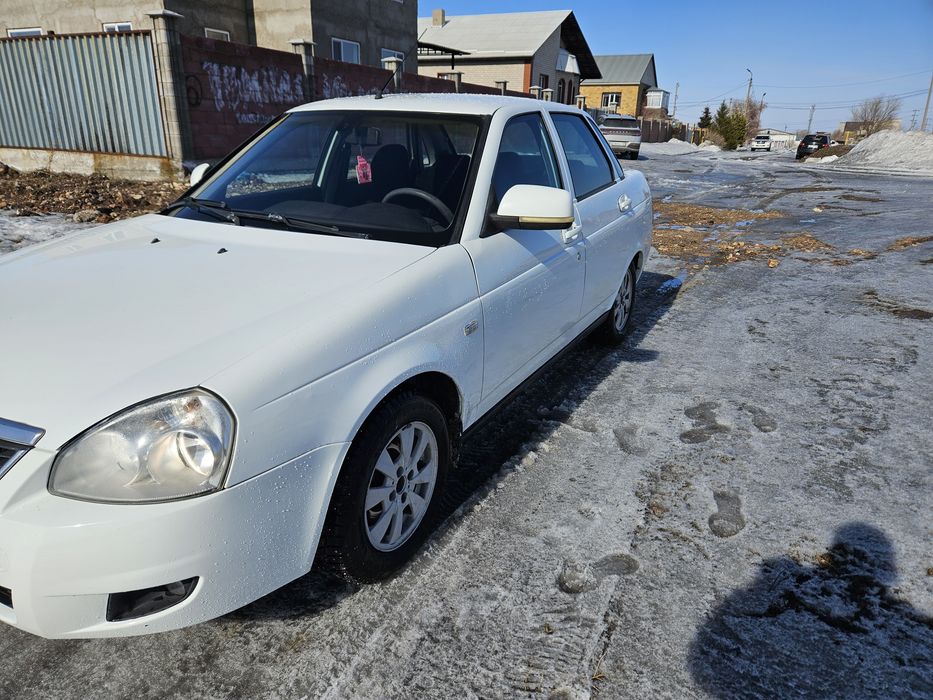 Продам хорошую приору