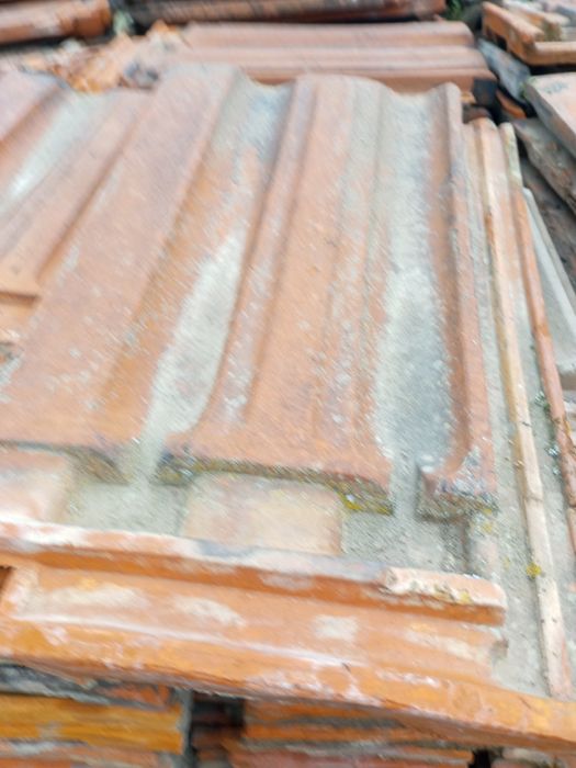 Цигли с двоен канал Мизия