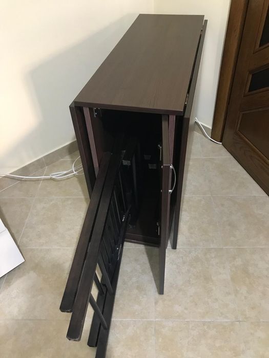 Masa pliabila+ scaune