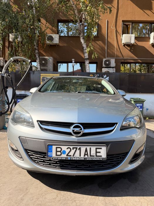 OPEL Astra 2014 — imagine 18