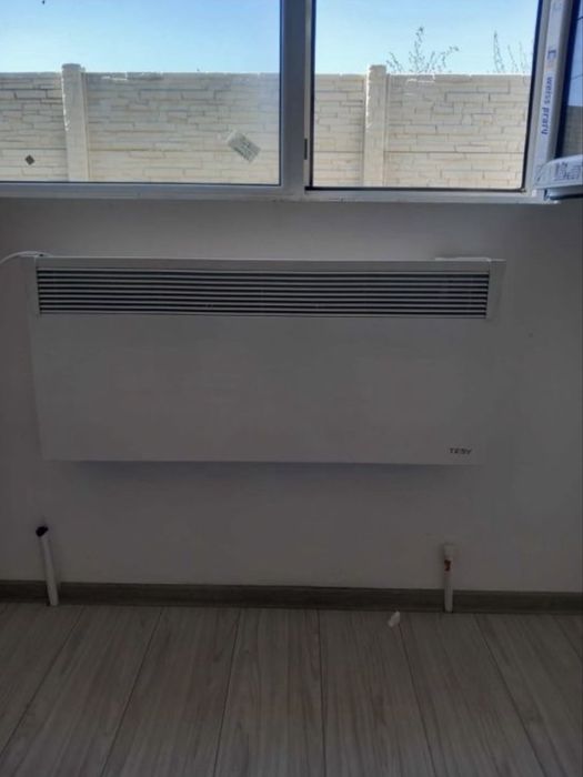 Convector electric 2 Bucati / radiator / calorifer marca TESY 2000W