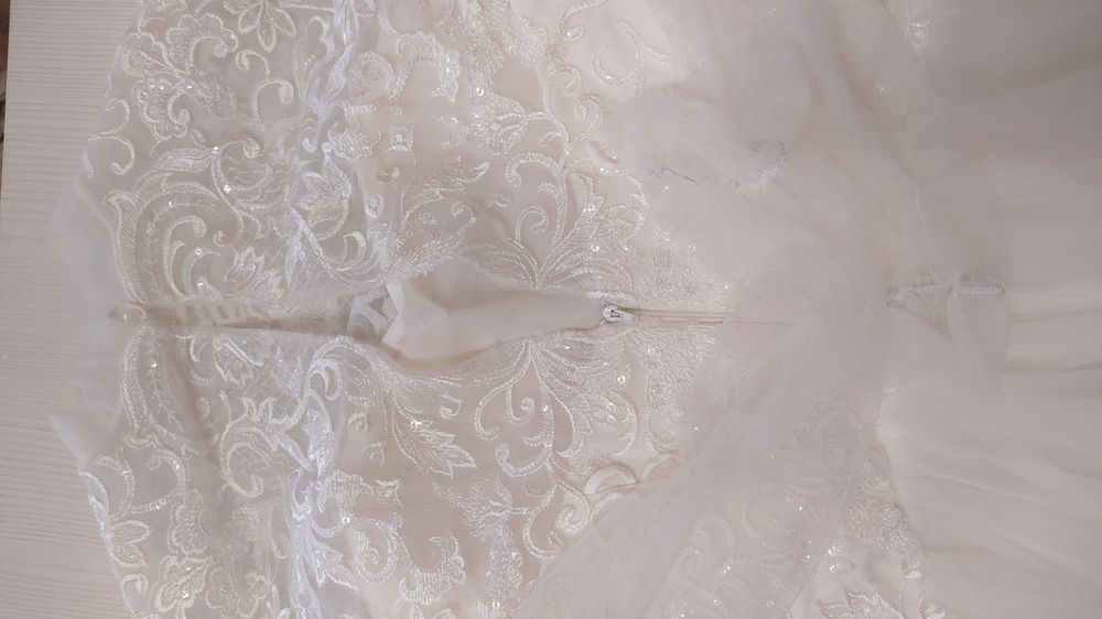 Продам свадебное платье