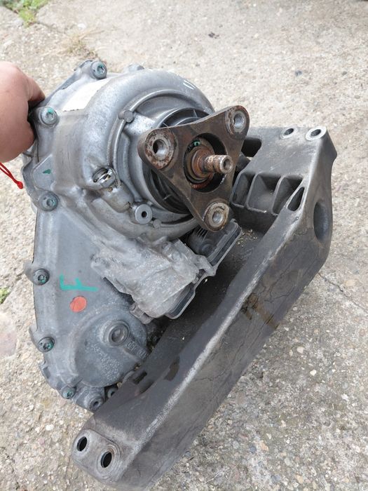 Раздатка BMW X3 F25 3.0d Xdrive