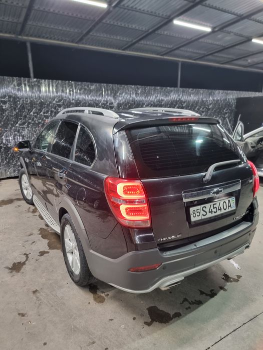 Kaptiva 3+ 2015 sotiladi