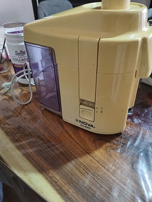 Сока выжымалка  Нова