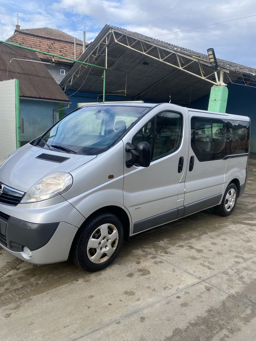 OPEL Vivaro 2007 — imagine 4