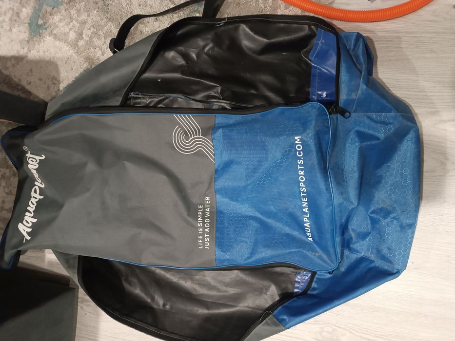 Сапборд в хорошем состоянии