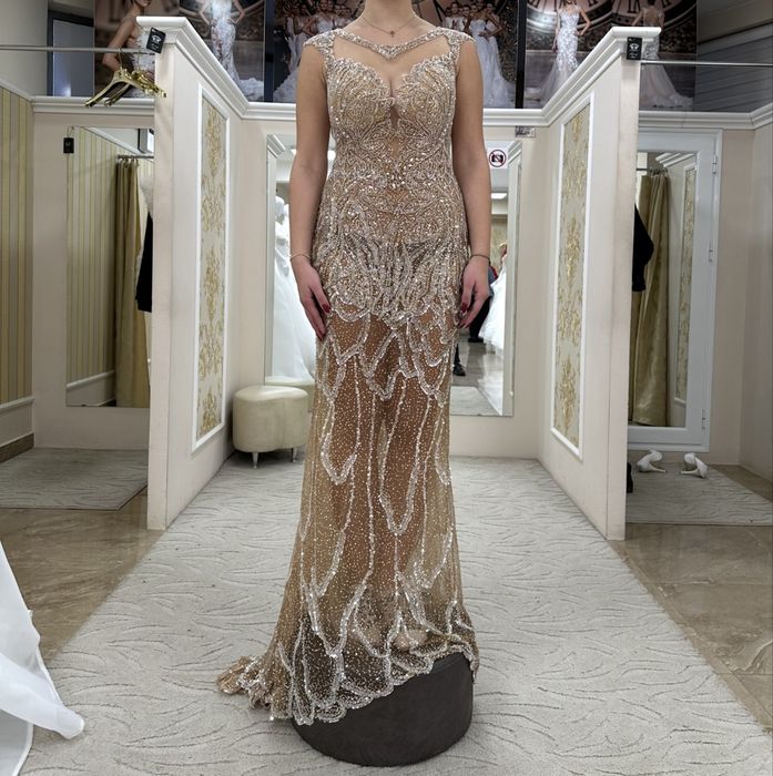 Бална рокля-НОВА