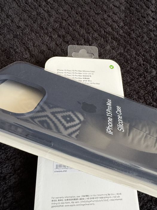 Husa silicon iPhone 15 Pro Max