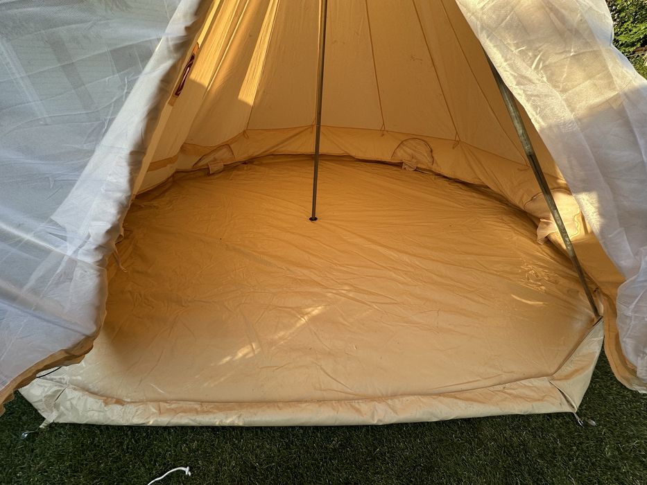 Глемпинг палатка Ф4 метра
