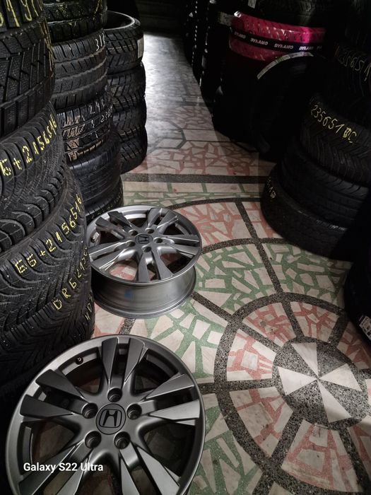 HONDA 17 цола  оригинални  Внос от Германия Замъка Ямбол