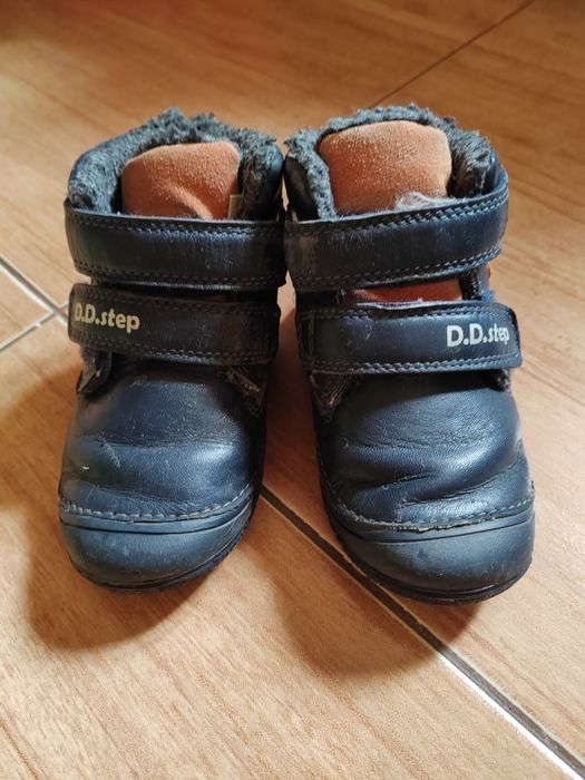 Cizme de iarnă D. D STEPP