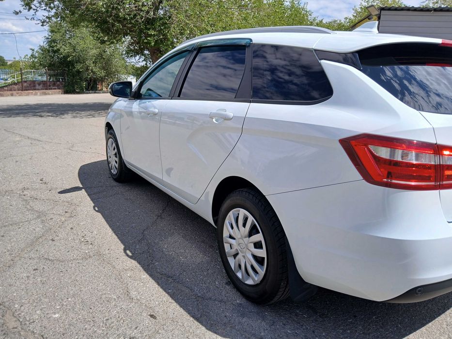 Продам LADA Westa CB