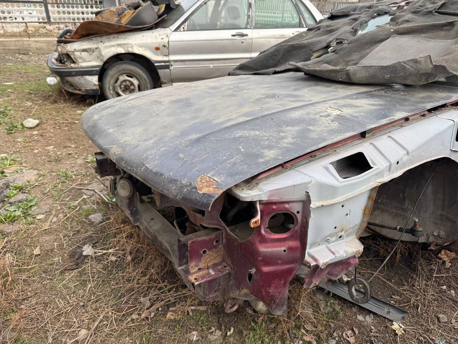 Митсубиси галант разбор