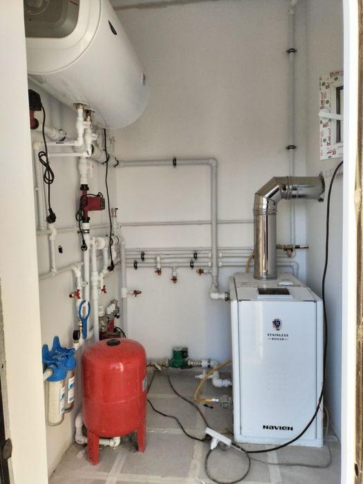 Сантехник Профессиональный монтаж ремонт Систем Отопления Водоснабжени