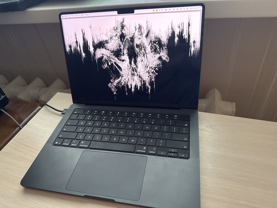 Macbook pro 14 m5 pro