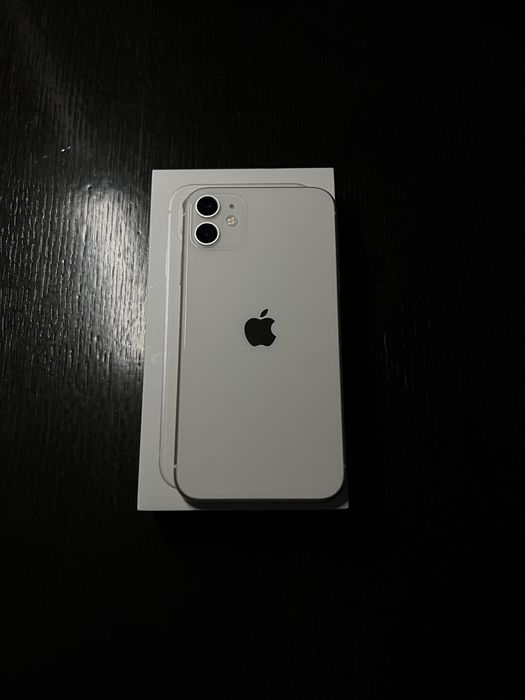 iPhone 11 128gb White 75%