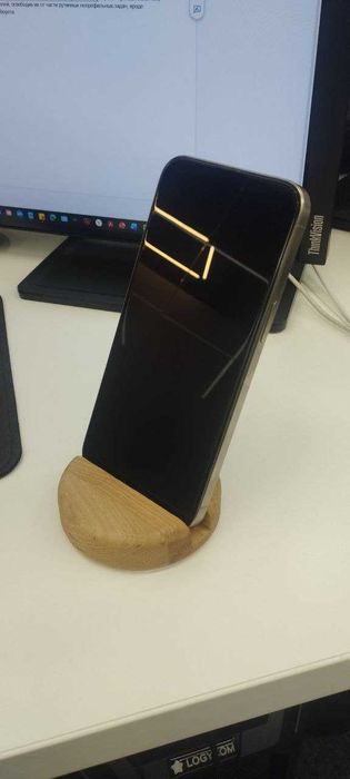 iPhone 15 Pro Max. 256 Гб. Батарея 89%