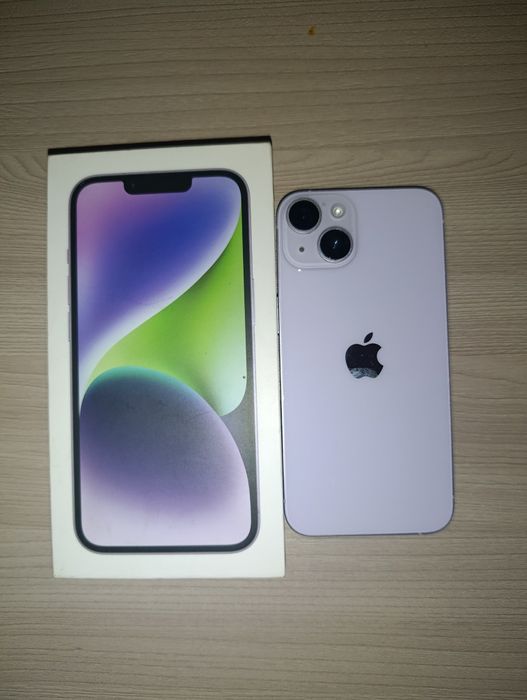 Айфон 14 128 память