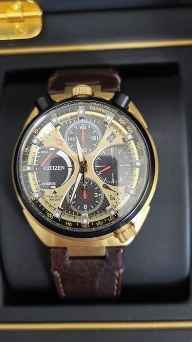 CITIZEN Limited Edition Promaster BULLHEAD