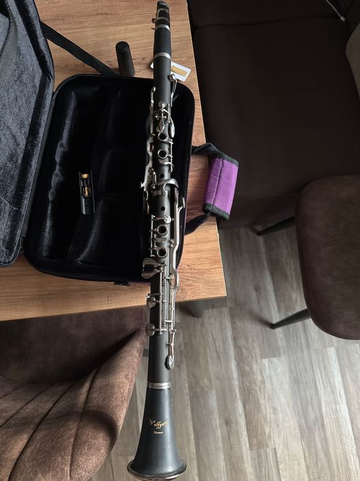 Кларинет стара система Wolfgang Germany