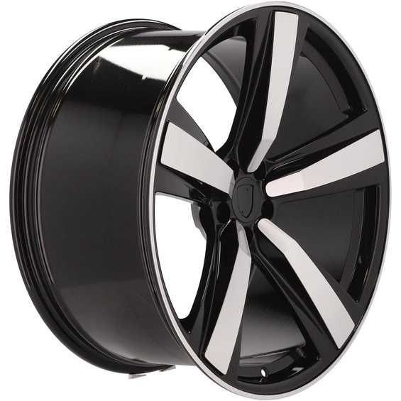 21" Джанти 5x112 за Porsche Macan I II FL 95B GTS Turbo S WLS