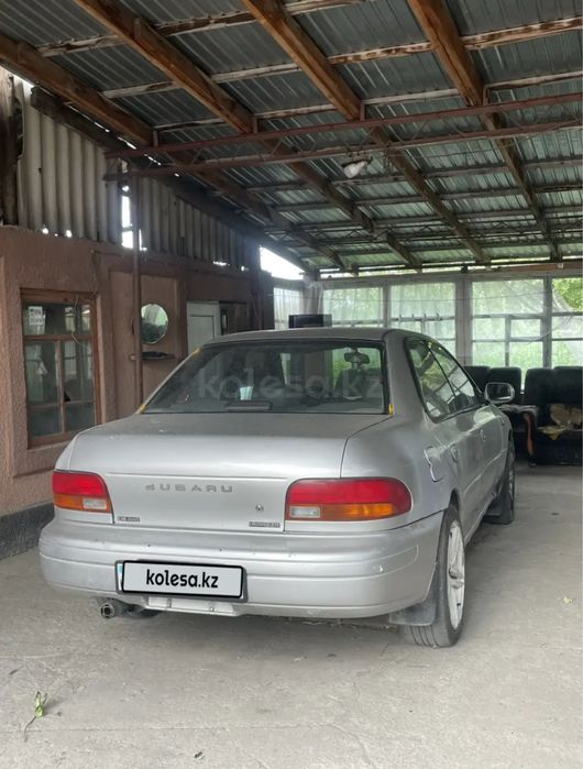 Subaru Impreza 1999 года