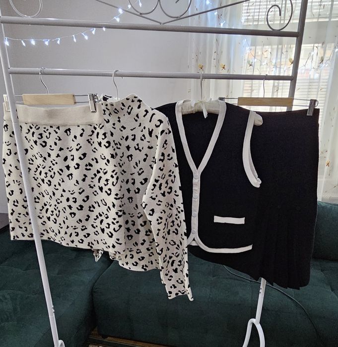 Комплект фино плетиво