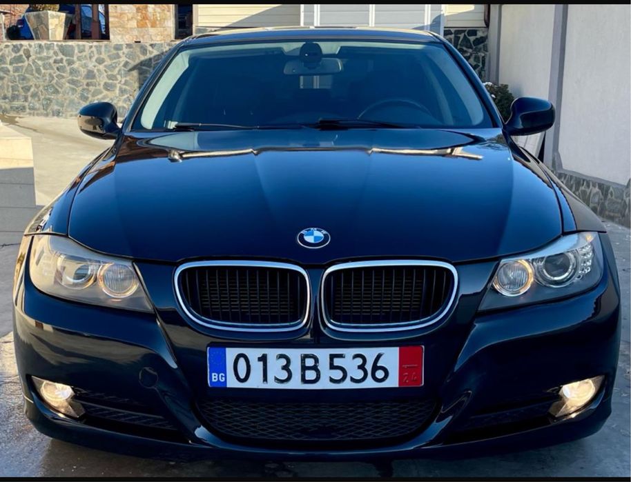 BMW 320 2.0d 184hp N47D20C НА ЧАСТИ
