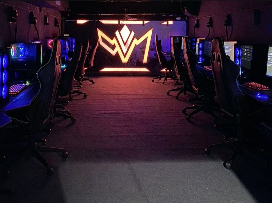 Готовый компьютерный клуб