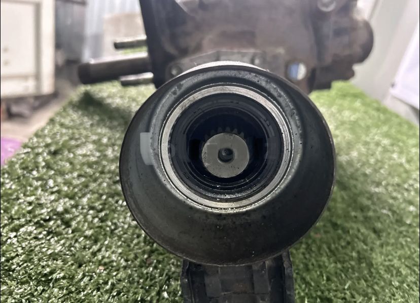 Раздатка Лексус Рх 330 Lexus Rx