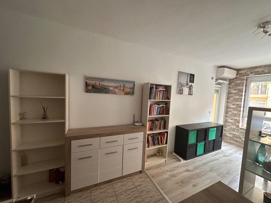 Под наем 2- стаен апартамент в Нови хан